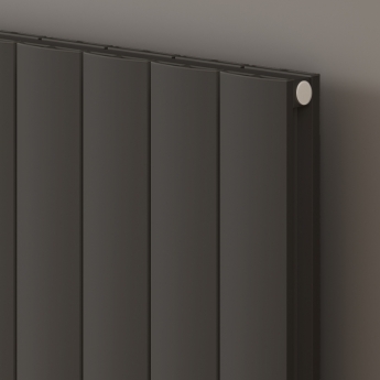 Reina Loco Vertical Aluminium Designer Radiator