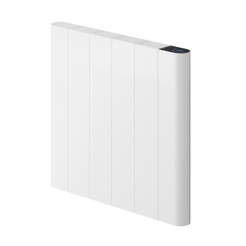 Reina Maia Horizontal Electric Aluminium Designer Radiator
