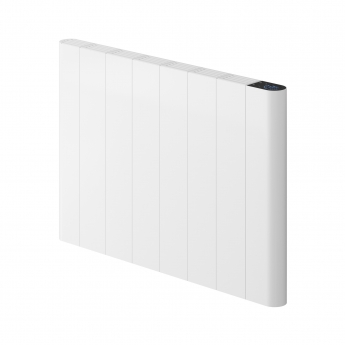 Reina Maia Horizontal Electric Aluminium Designer Radiator