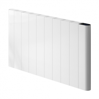 Reina Maia Horizontal Electric Aluminium Designer Radiator