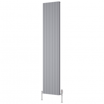 Reina Melvin Vertical Aluminium Designer Radiator