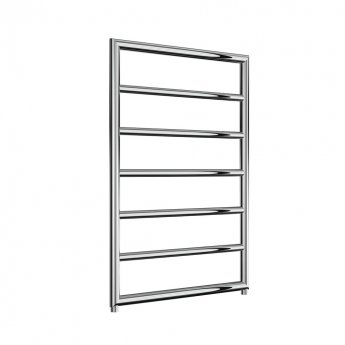 Reina Nardo Chrome Designer Heated Towel Rail