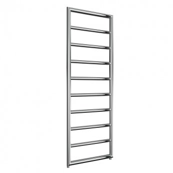 Reina Nardo Chrome Designer Heated Towel Rail