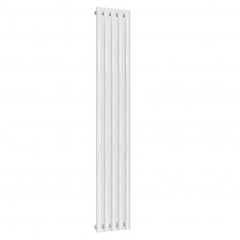 Reina Neva Single Designer Vertical Radiator 1800mm H x 295mm W RAL