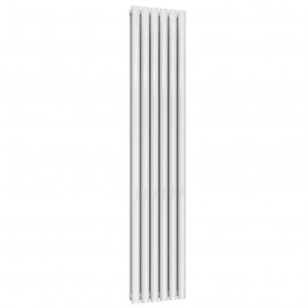 Reina Neva Double Designer Radiator 1800mm H x 354mm W - RAL