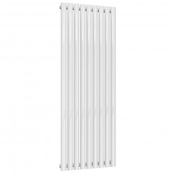 Reina Neva Designer Radiator 1500mm H x 531mm W Single White