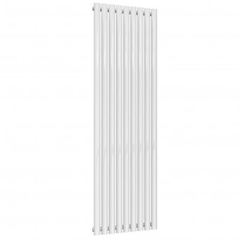 Reina Neva Designer Radiator 1800mm H x 531mm W Single White