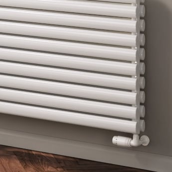 Reina Nevah Horizontal Designer Radiator