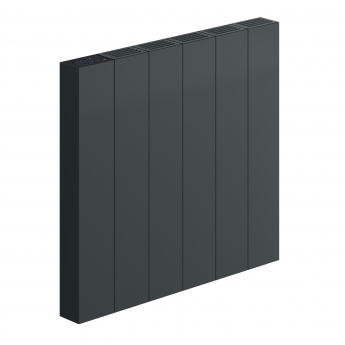 Reina Nika Horizontal Aluminium Electric Designer Radiator