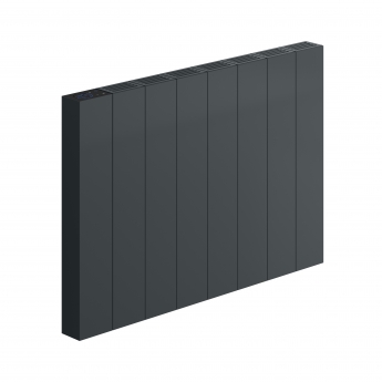 Reina Nika Horizontal Aluminium Electric Designer Radiator