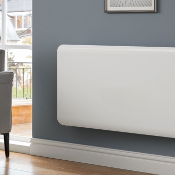 Reina Odet Electric Ceramic Core WiFi White Radiator
