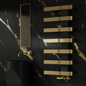 Reina Panaro Designer Heated Towel Rail