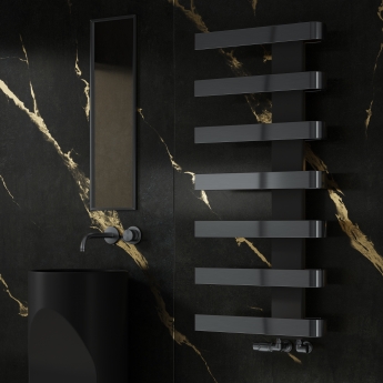 Reina Panaro Designer Heated Towel Rail