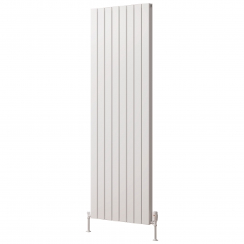 Reina Piatto Vertical Aluminium Designer Radiator