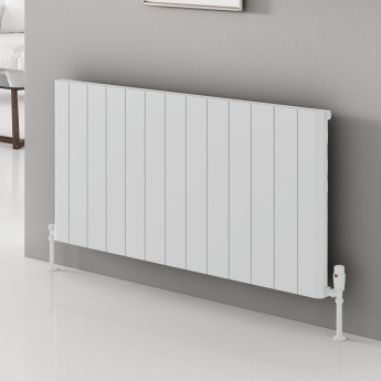 Reina Resia Horizontal Aluminium Designer Radiator