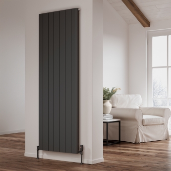 Reina Resia Vertical Aluminium Designer Radiator