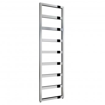 Reina Rezzo Designer Heated Towel Rail 1460mm H x 450mm W Chrome