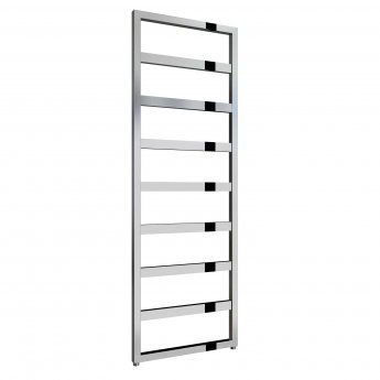 Reina Rezzo Designer Heated Towel Rail 1460mm H x 550mm W Chrome