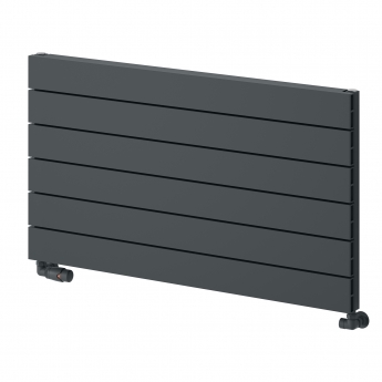 Reina Rienza Horizontal Aluminium Designer Radiator
