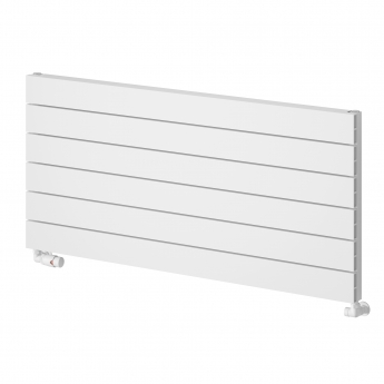 Reina Rienza Horizontal Aluminium Designer Radiator