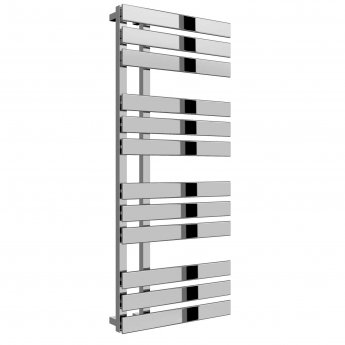 Reina Sesia Chrome Designer Heated Towel Rail