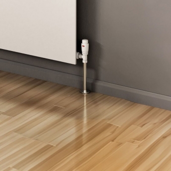 Reina Slimline Custom RAL Colour Horizontal Designer Radiator