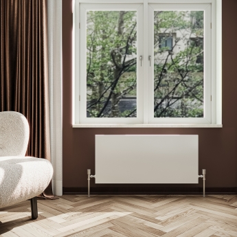 Reina Slimline Horizontal Designer Radiator