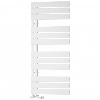 Reina Vada Designer Aluminium Heated Towel Rail
