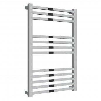 Reina Vasto Heated Towel Rail 755mm H x 500mm W Chrome