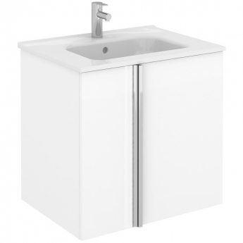 Royo Onix 600mm 2-Door Wall Hung Vanity Unit