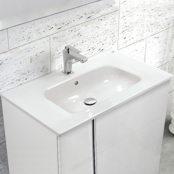 Royo Onix 600mm 2-Door Wall Hung Vanity Unit