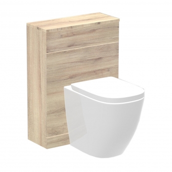Royo Vitale 600mm Back-to-Wall WC Unit