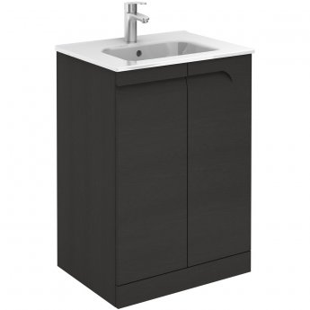 Royo Vitale 600mm 2-Door Floor Standing Vanity Unit