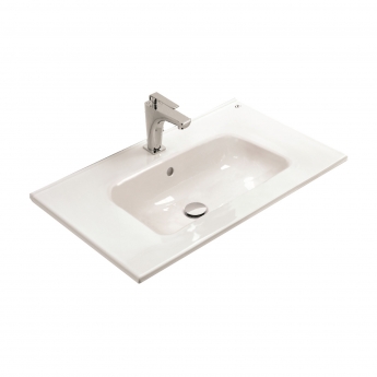 Royo Vitale 800mm 2-Drawer Wall Hung Vanity Unit