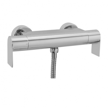 Sagittarius Latina Shower Valve | LA/568/C | Bar | Concealed | Chrome