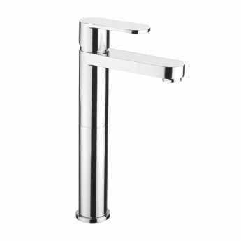Sagittarius Metro Tall Mono Basin Mixer Tap - Chrome