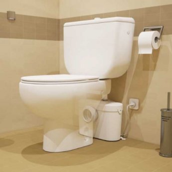 Saniflo Saniaccess 1 Toilet Macerator Pump