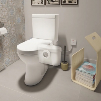 Saniflo Saniaccess 1 Toilet Macerator Pump