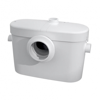 Saniflo Saniaccess 2 Toilet and Washbasin Macerator Pump
