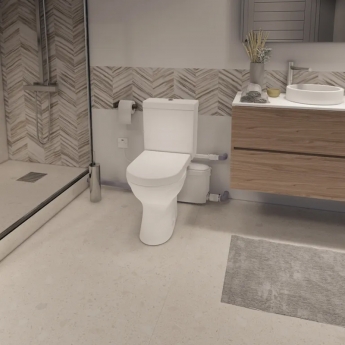 Saniflo Sanibest Pro Commercial Macerator Pump