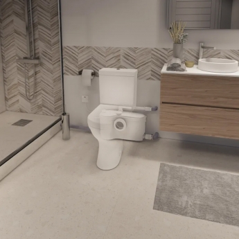 Saniflo Sanibest Pro Commercial Macerator Pump