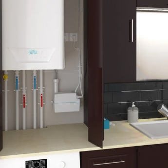 Saniflo Sanicondens Pro Macerator Pump