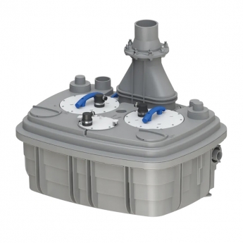 Saniflo Sanicubic 2 XL Heavy Duty Macerator Pump