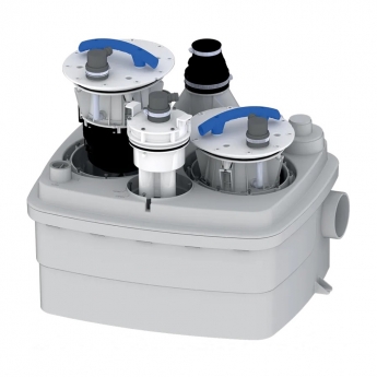 Saniflo Sanicubic 2 Pro Heavy Duty Macerator Pump