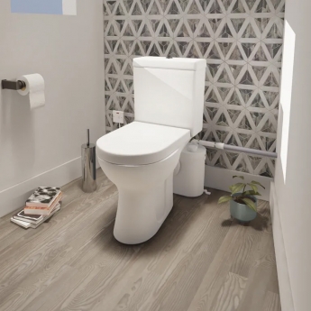 Saniflo 6001 UP WC Toilet Macerator Pump