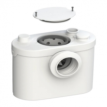 Saniflo Sanitop UP WC and Basin Macerator Pump