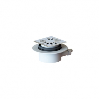 Saniflo Sanifloor+ 4 Shower Waste Pump for Wedi Tiled Shower Trays