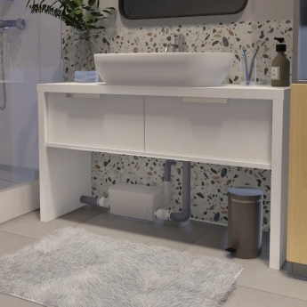 Saniflo Sanishower Macerator Pump (for Shower and Wash Basin)