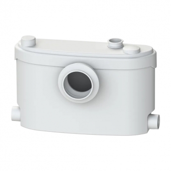 Saniflo Sanislim Small Bore Macerator Pump (for Slimline Sanitaryware)