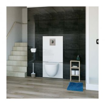 Saniflo Saniwall Pro Up Macerator Pump